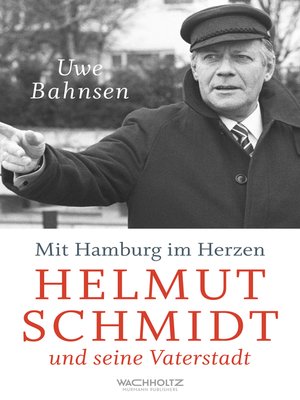 cover image of Mit Hamburg im Herzen